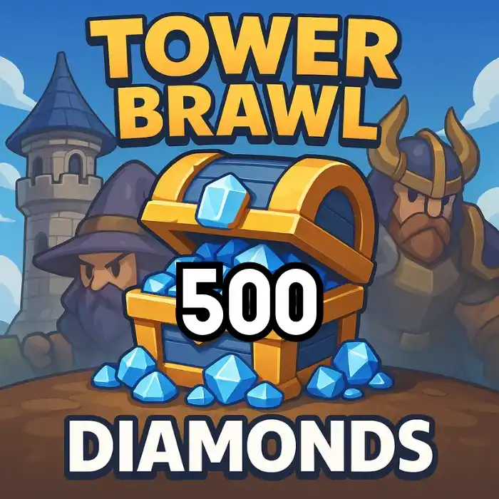 Tower Brawl 500 Диамант