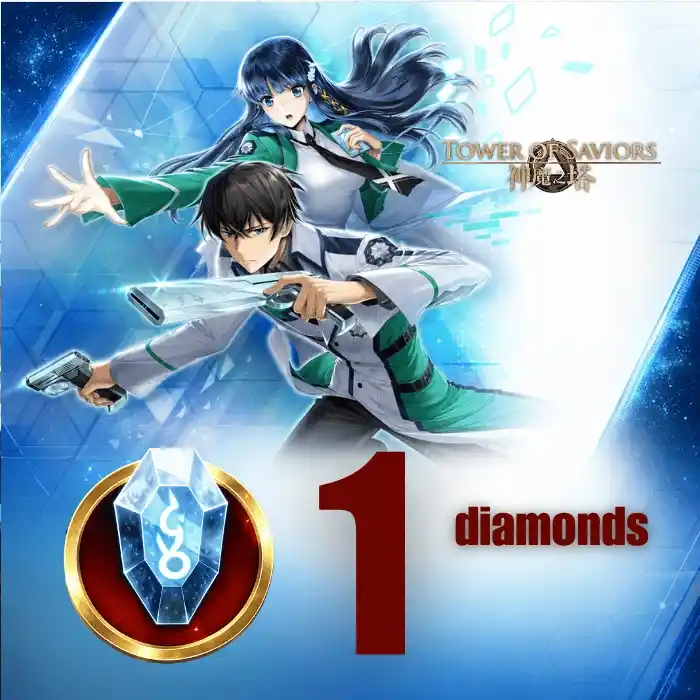 Tower of Saviors 1 Elmas