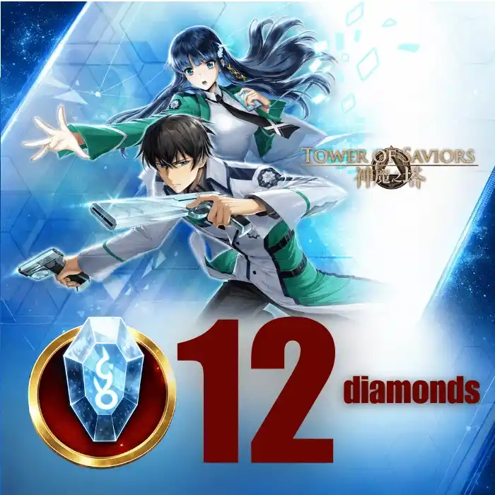 Tower of Saviors 12 Elmas