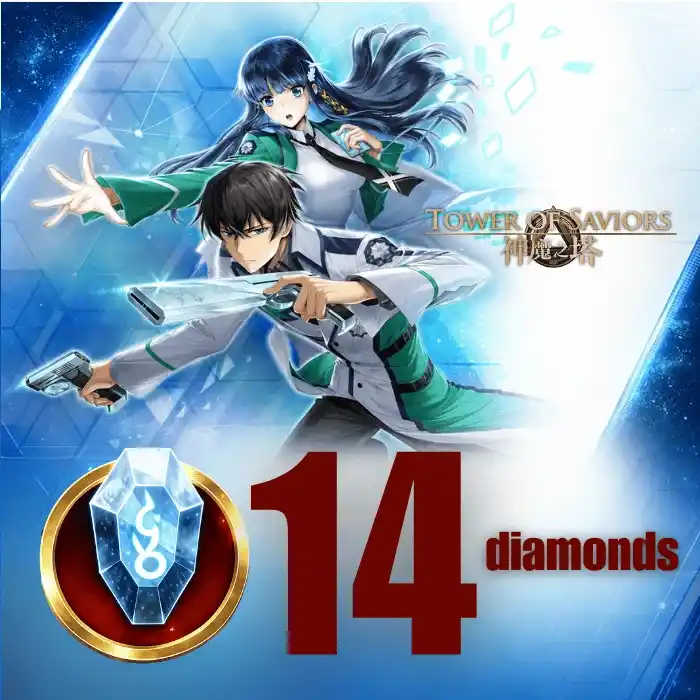 Tower of Saviors 14 Elmas