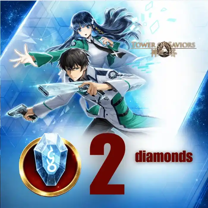 Tower of Saviors 2 Elmas