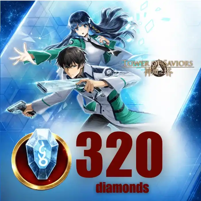 Tower of Saviors 320 Elmas