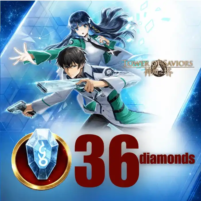 Tower of Saviors 36 Elmas