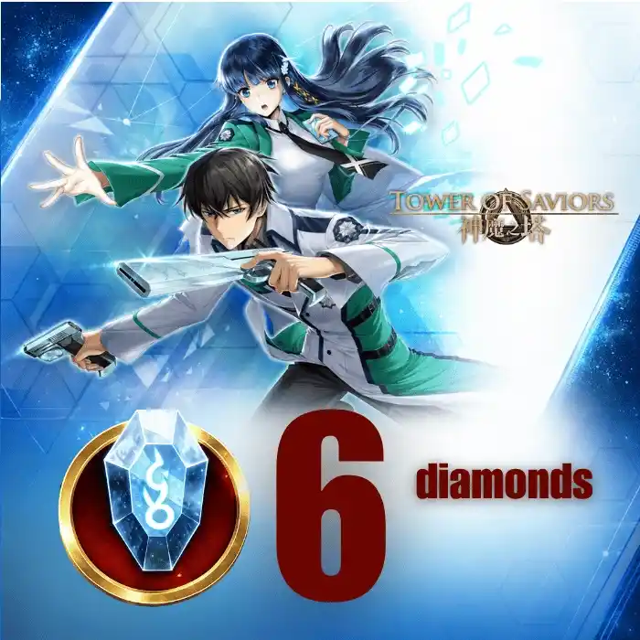 Tower of Saviors 6 Elmas