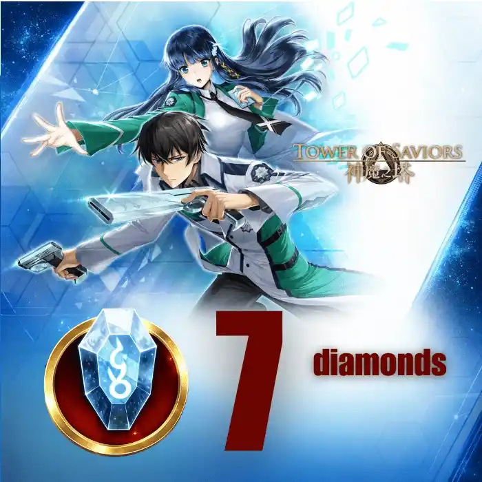 Tower of Saviors 7 Elmas