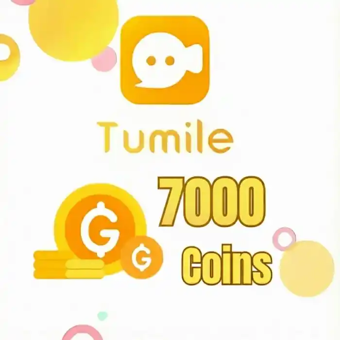 TUMİLE 7000 Coins