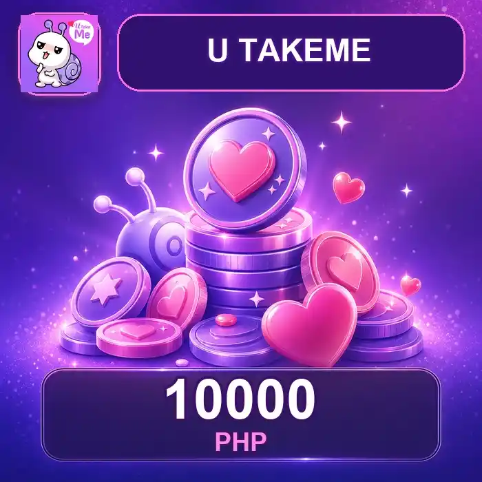 U TakeMe 10000 PHP