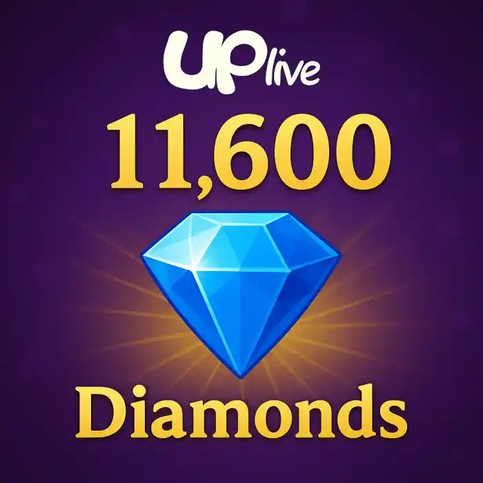 UPlive 11600 Elmas
