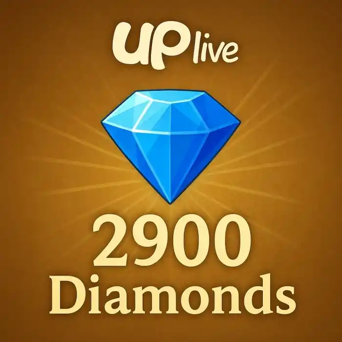UPlive 2900 Berlian