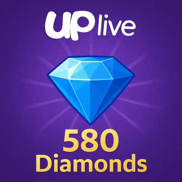UPlive 580 Elmas
