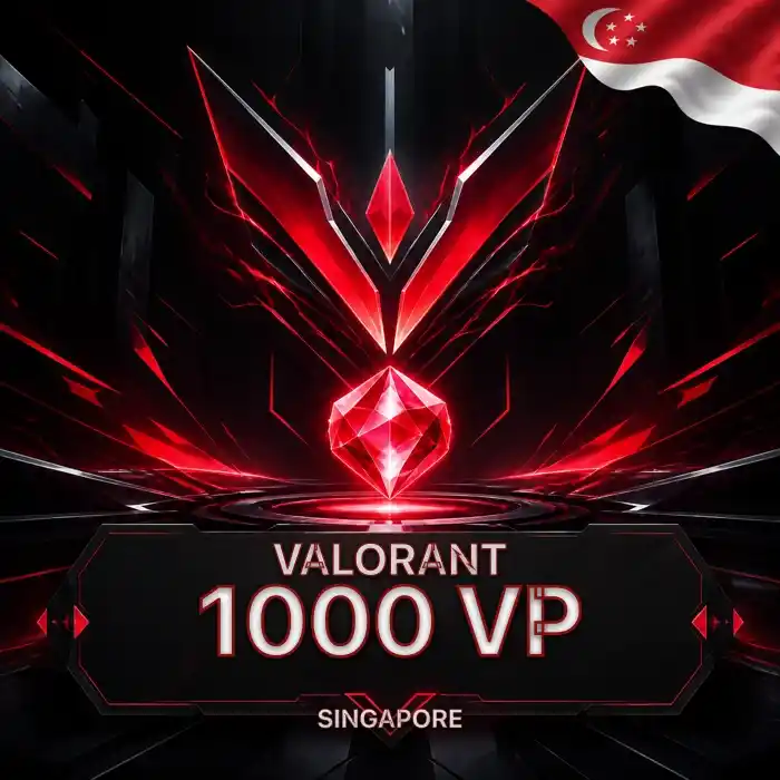 فالورانت 1000 VP – سنغافورة