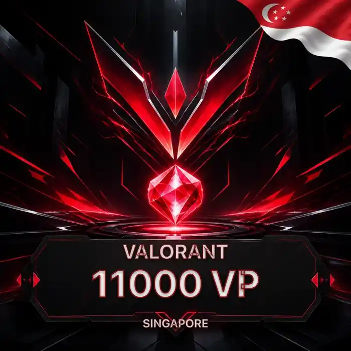 فالورانت 11000 VP – سنغافورة