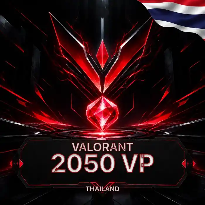 Valorant 2050 VP – Tayland