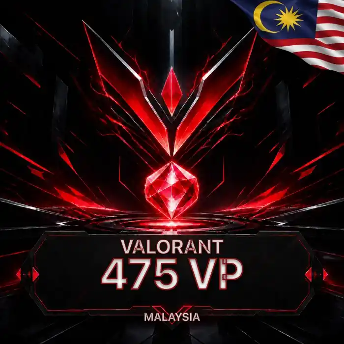 Valorant 475 VP – Malezya
