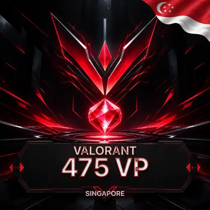 فالورانت 475 VP – سنغافورة