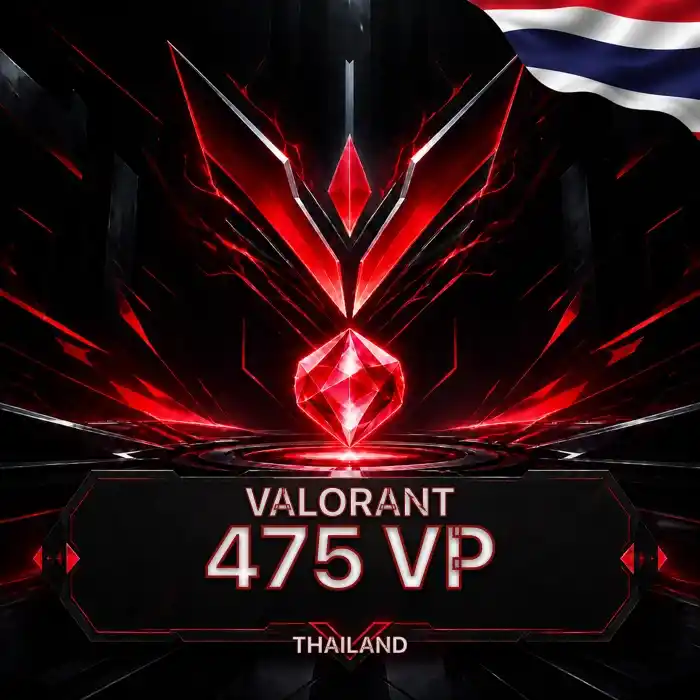 Valorant 475 VP – Tayland