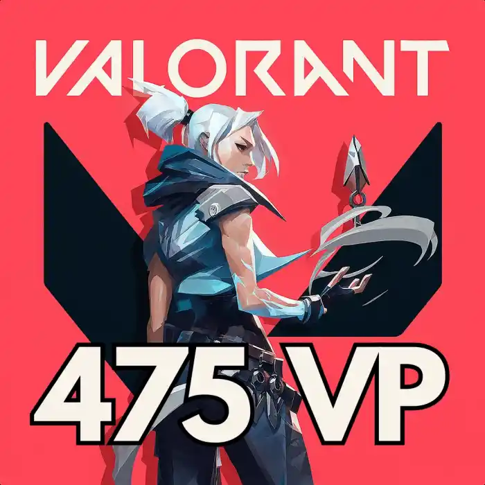 Valorant 475 VP – Tayland