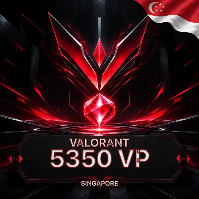 فالورانت 5350 VP – سنغافورة
