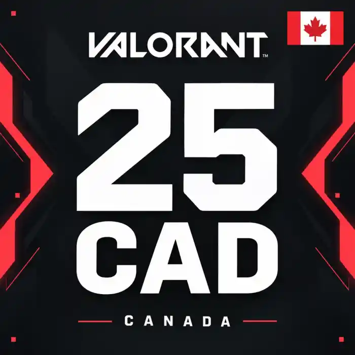 Valorant CA 25 CAD