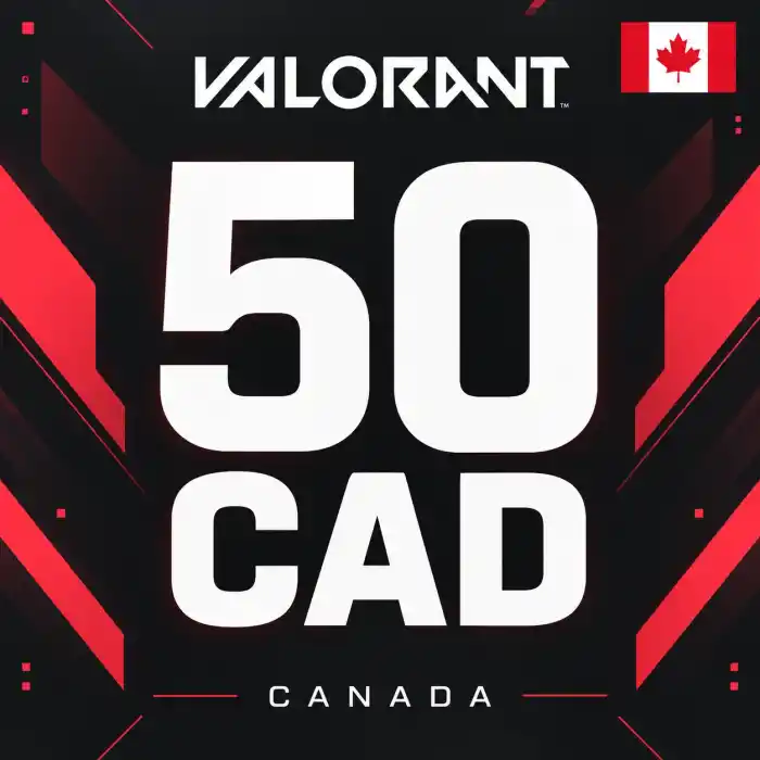 Valorant CA 50 CAD