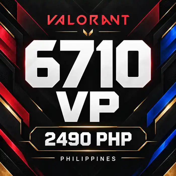 Valorant PH 2490 PH - 6710VP