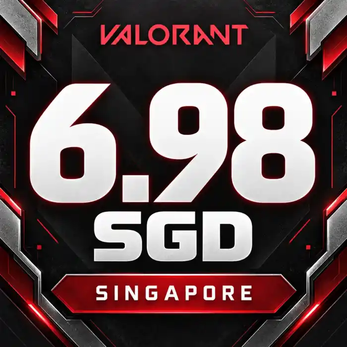 Valorant SG 6.98 SGD