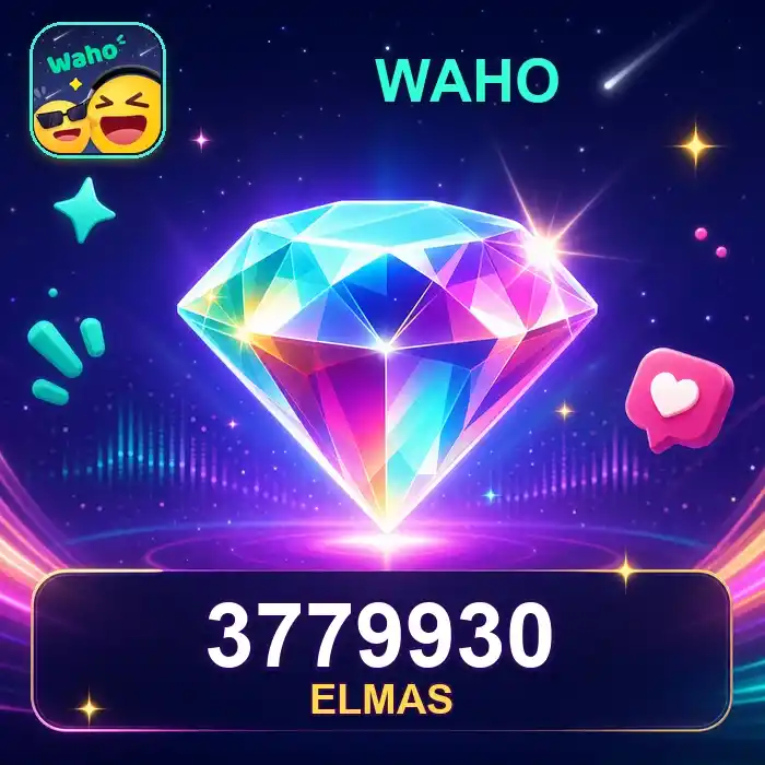 Waho 3779930 Elmas