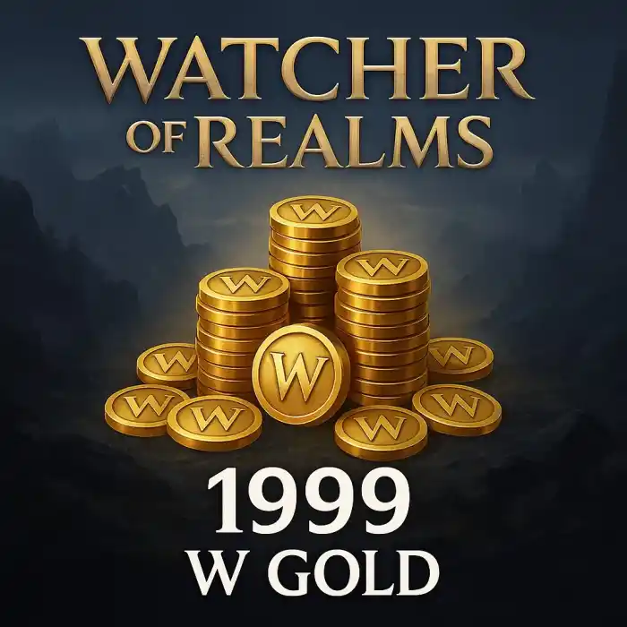 Watcher Of Realms 1999 W Gold