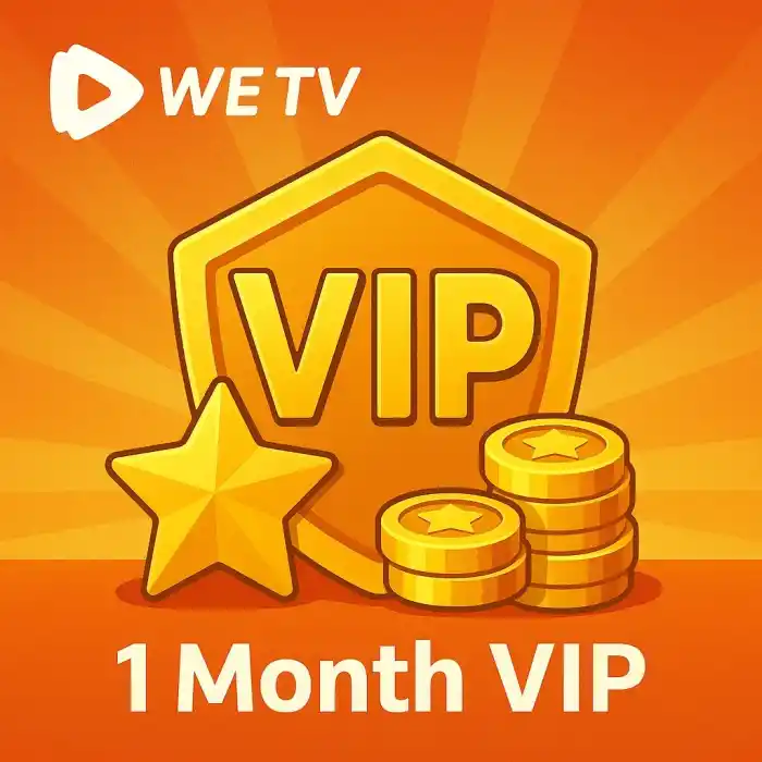 WE TV 1 Monat Vip