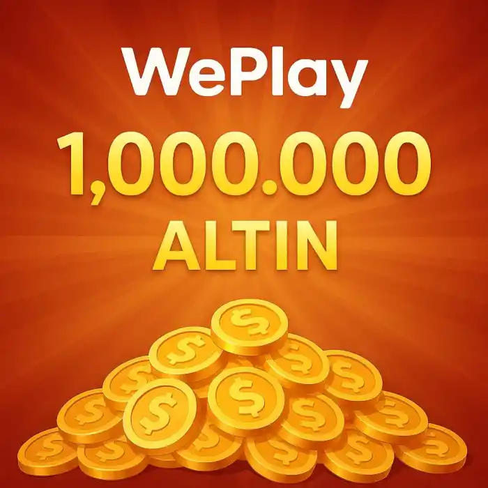 WePlay 1.000.000 Gold