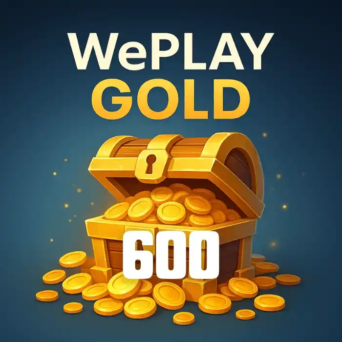 WEPLAY 600 Gold