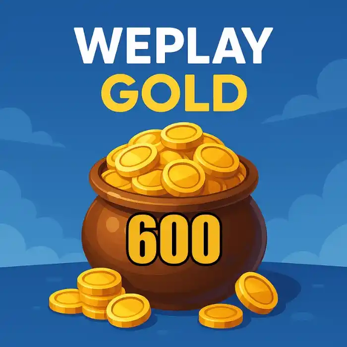 WePlay 600 ذهب أذربيجان