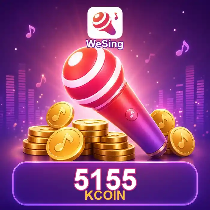 WeSing 5155 Kcoin