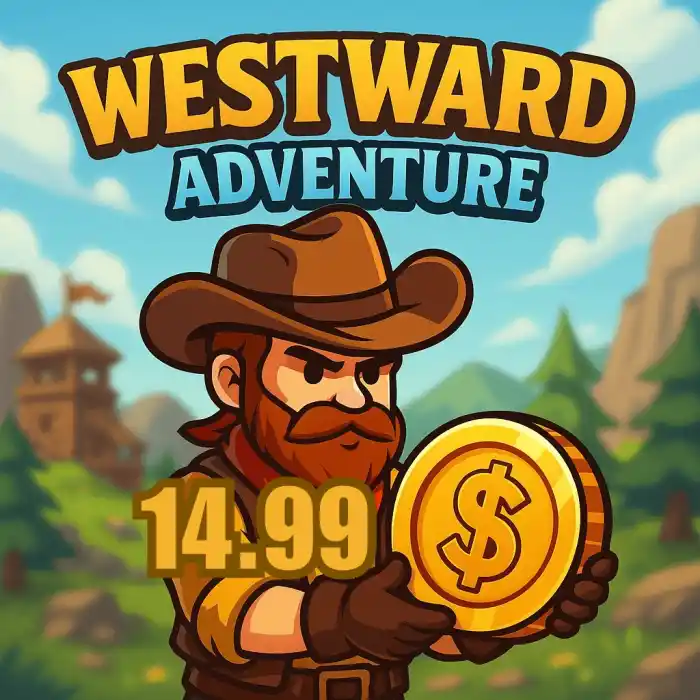 Westward Adventure $14.99