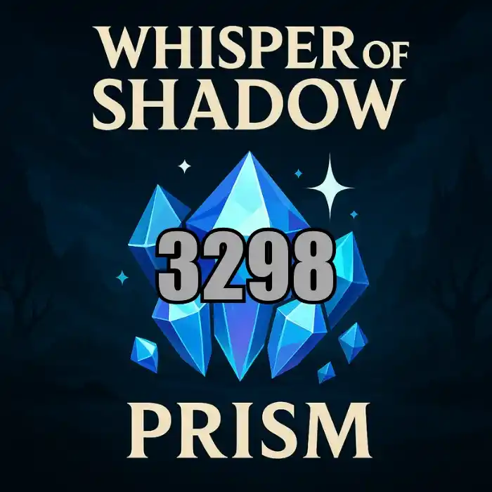 Whisper Of Shadow 3298 Prİsm