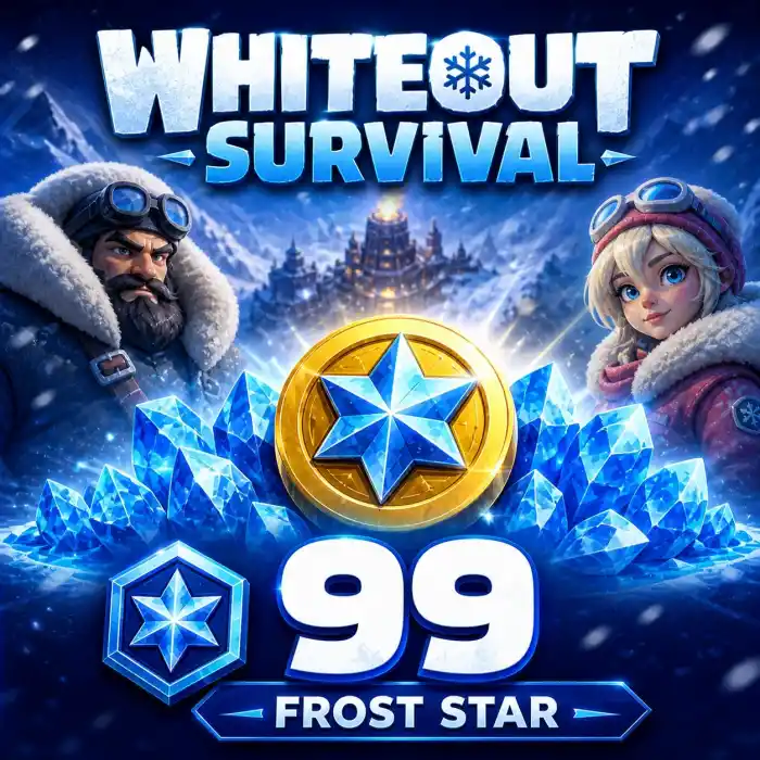 99 Frost Star Whiteout Survival
