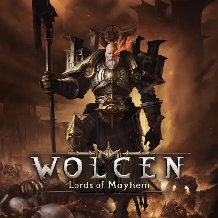 Wolcen Lords of Mayhem