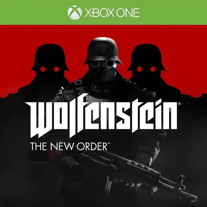 Wolfenstein The New Order Xbox