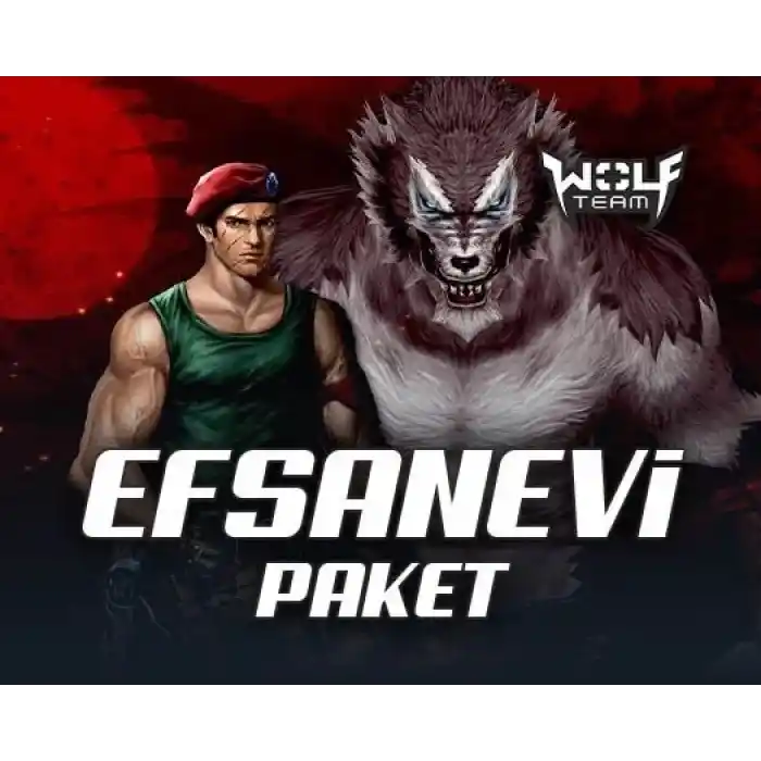 Wolfteam Episches Paket