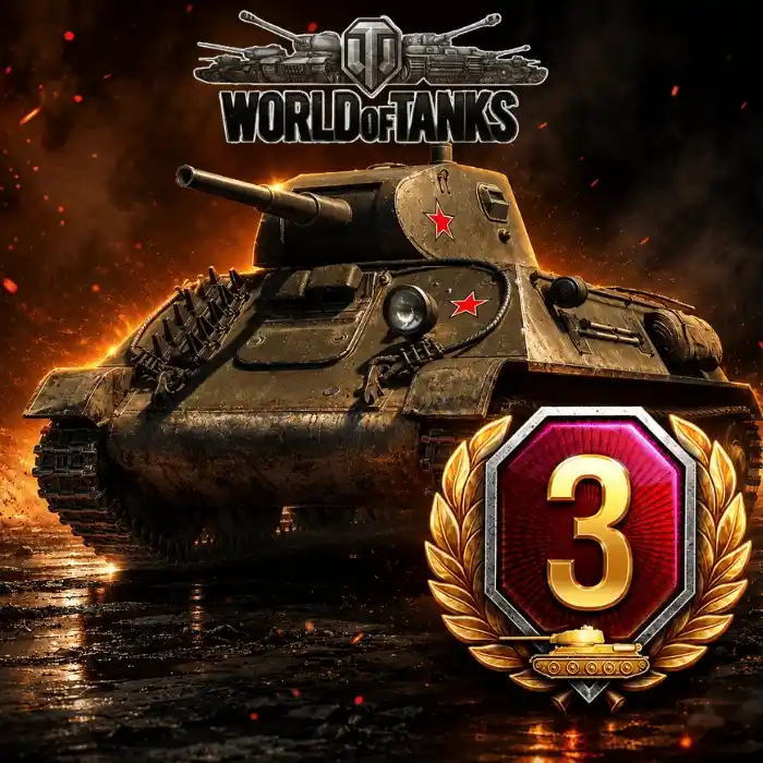 World of Tanks 3 PA Days