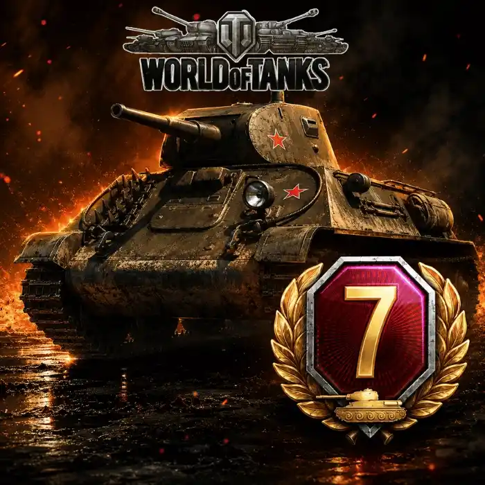 World of Tanks 7 PA Days