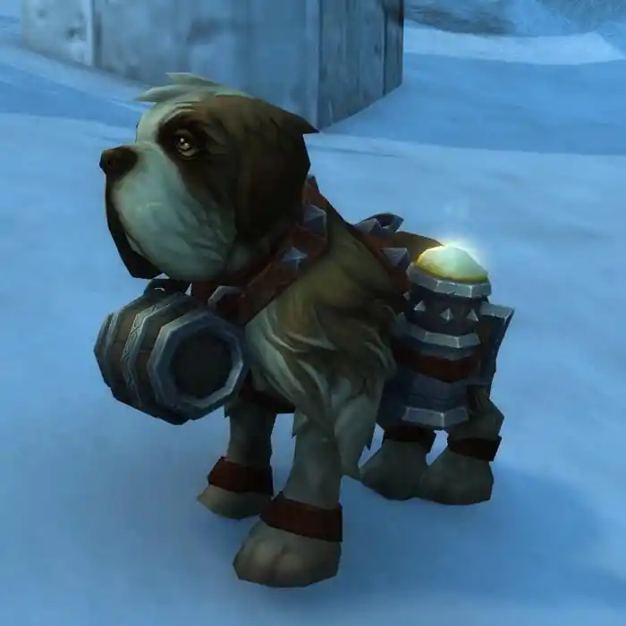 World of Warcraft Alterac Brew Pup