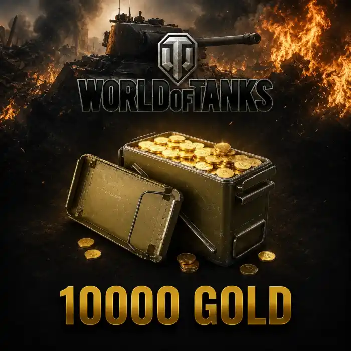 WOT 10000 Oro