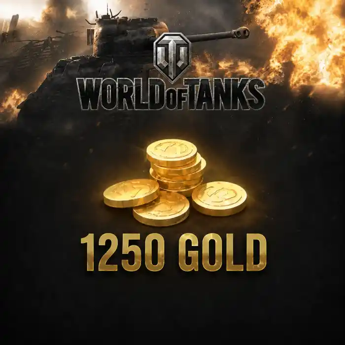 WOT 1250 Altın