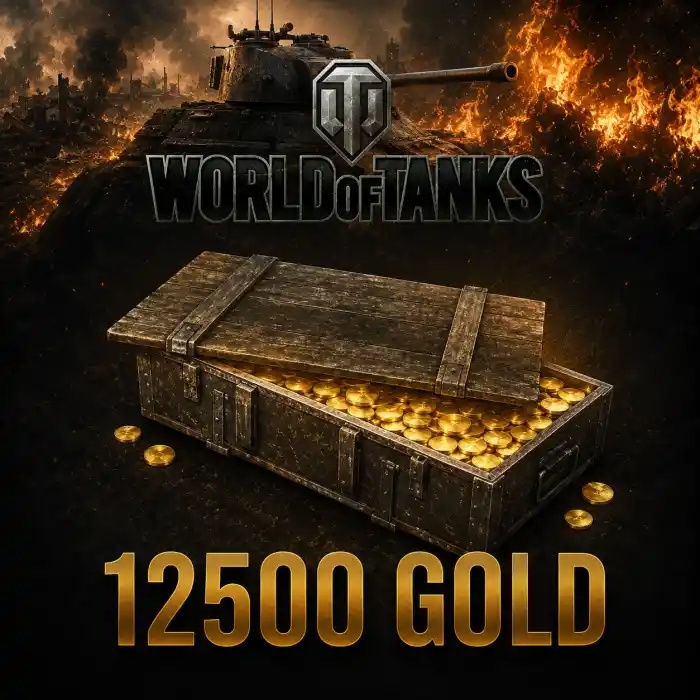 WOT 12500 Altın