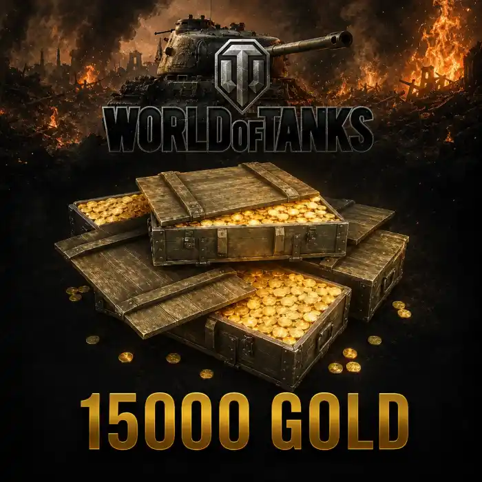 WOT 15000 Altın