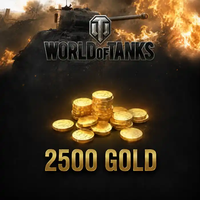WOT 2500 Altın