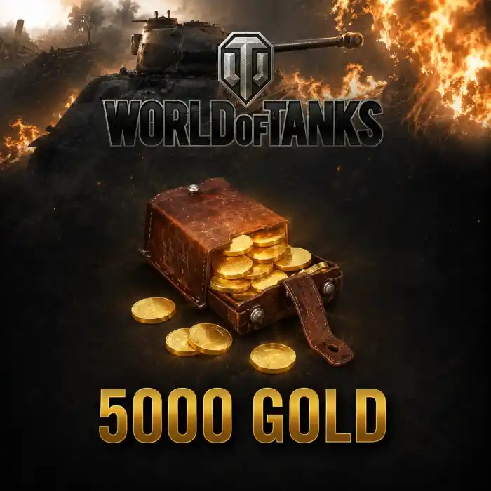 WOT 5000 Altın