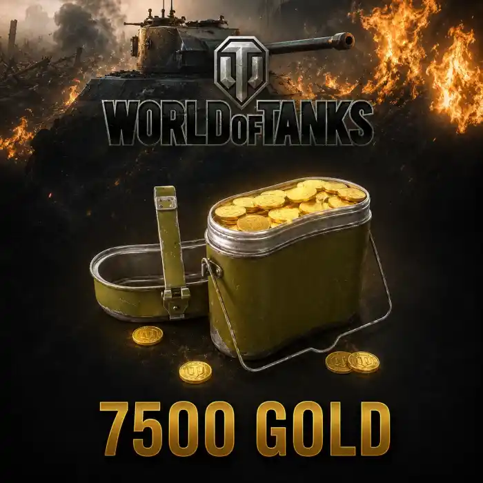 WOT 7500 Altın