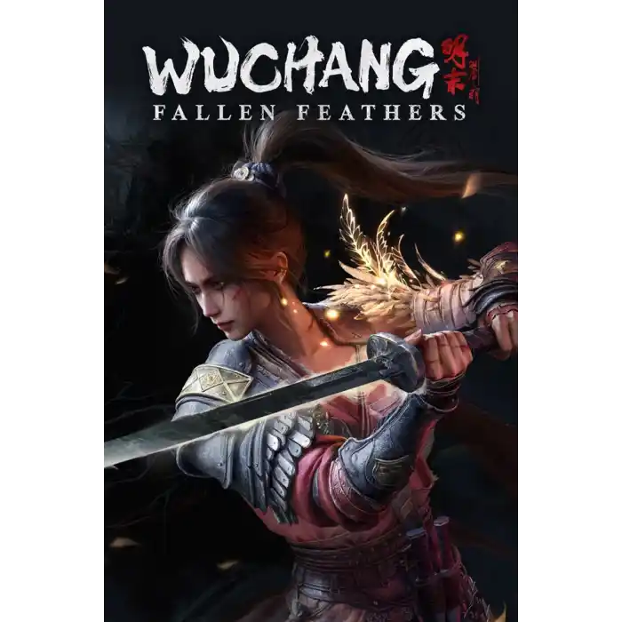 Wuchang Fallen Feathers Xbox